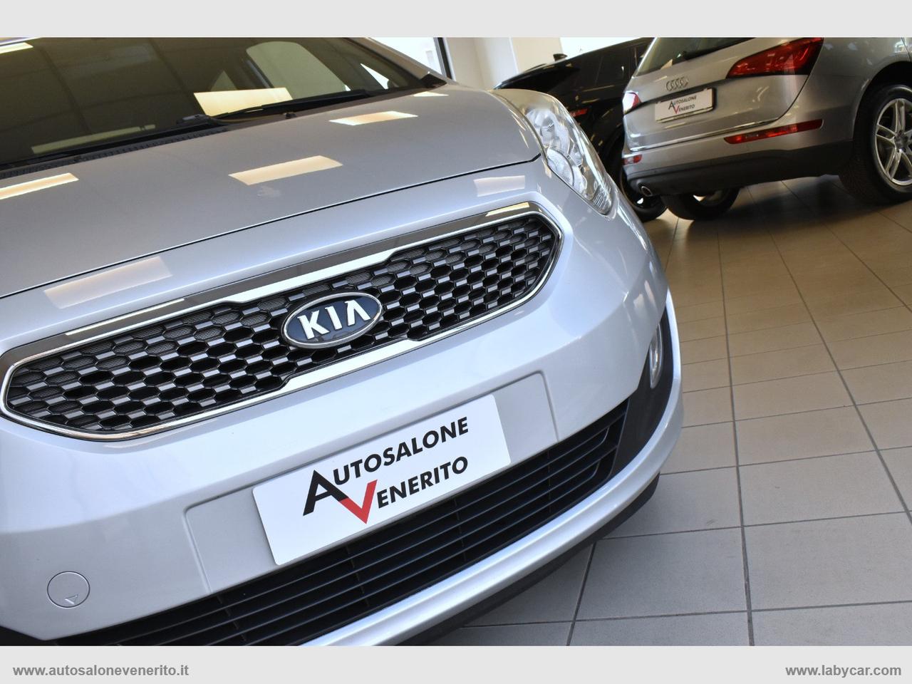 KIA Venga 1.4 CVVT EX ISG