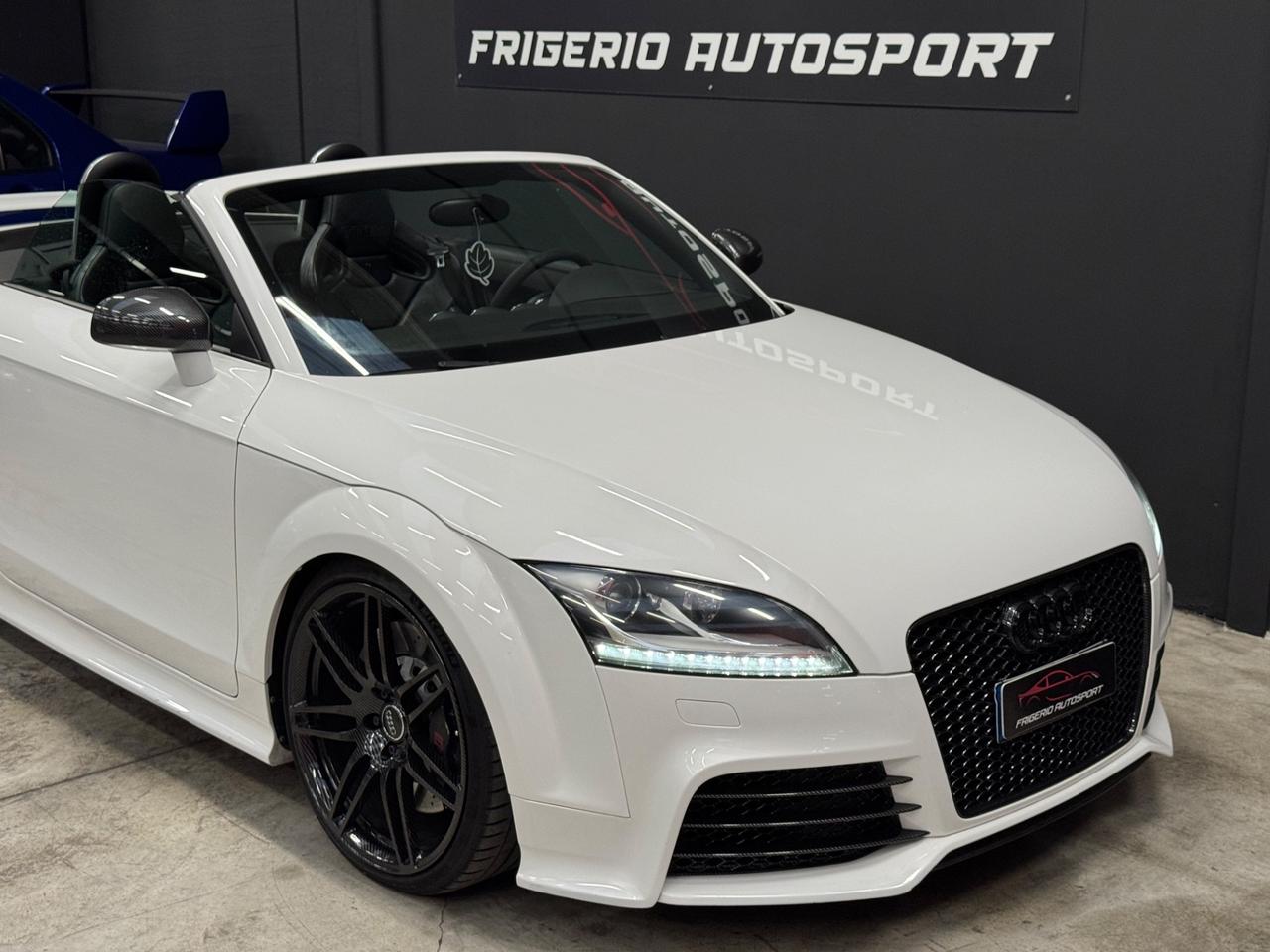 Audi TT RS Roadster 2.5 TFSI quattro S tronic