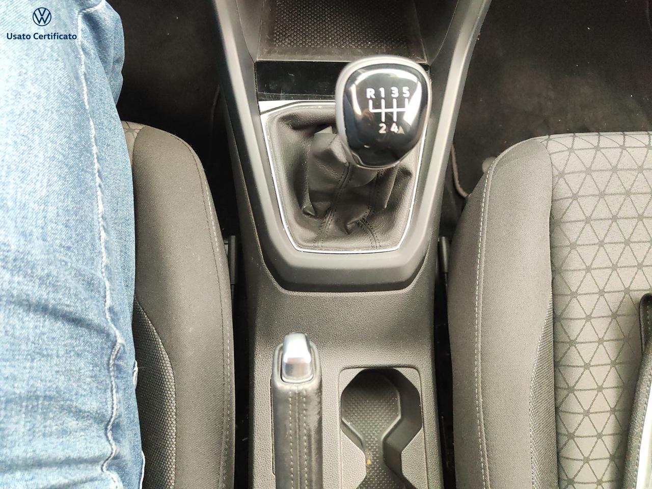 VOLKSWAGEN T-Cross - T-Cross 1.0 TSI Sport