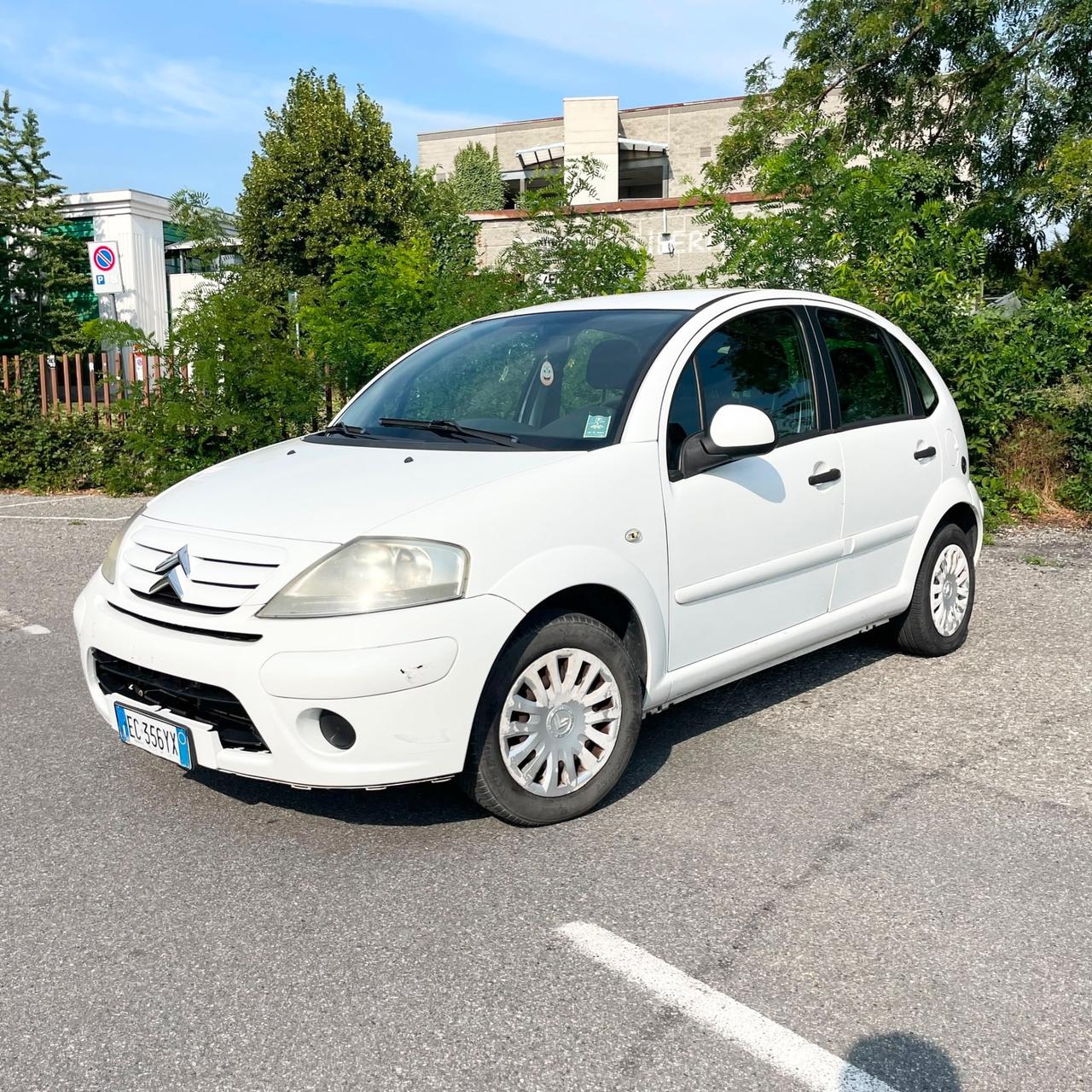 Citroen C3 1.4 Perfect Eco Energy