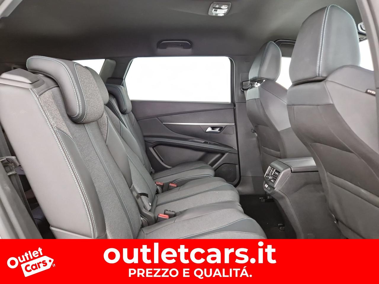 Peugeot 5008 7 posti