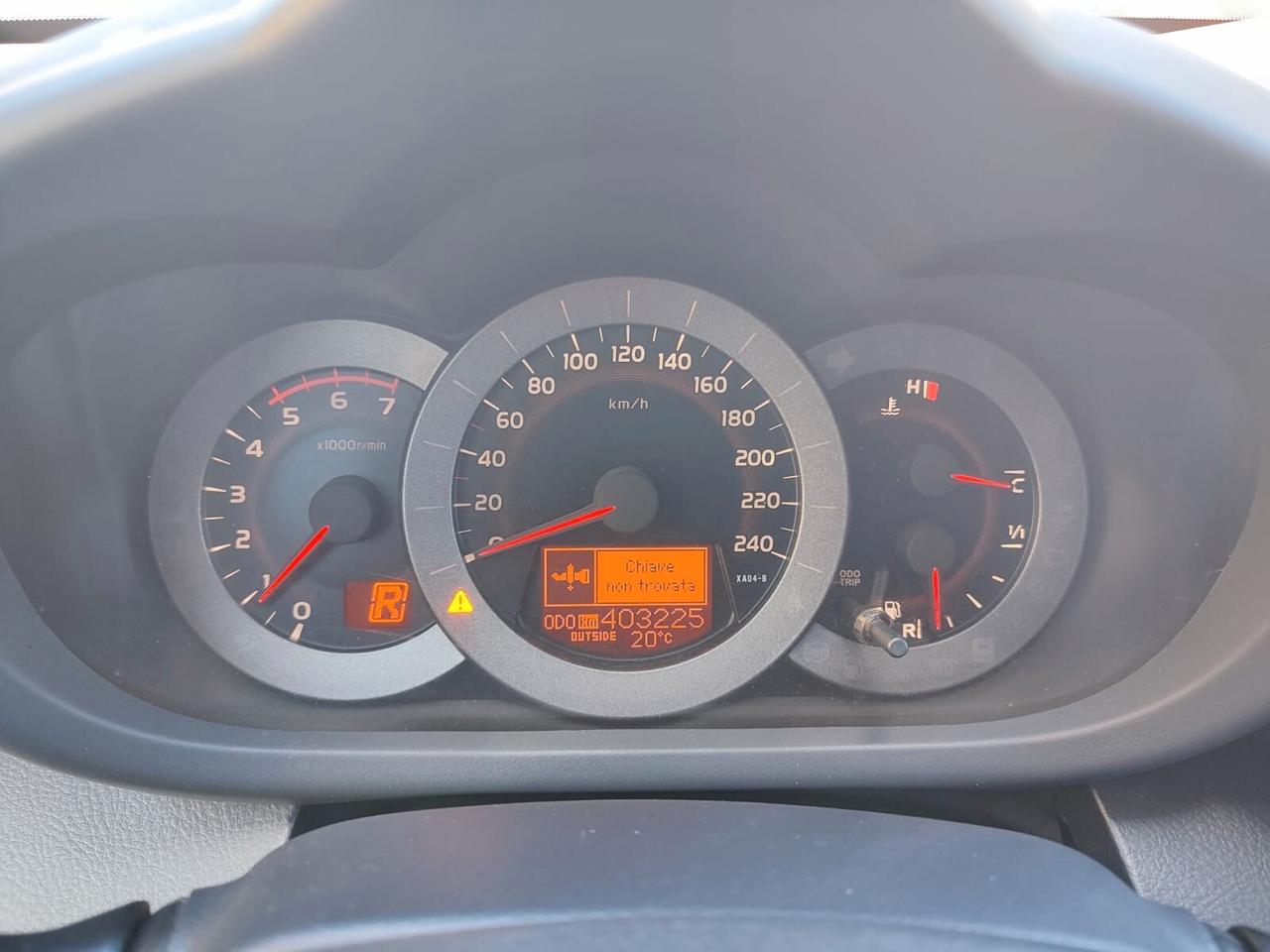 Toyota RAV 4 RAV4 2.2 D-4D 150 CV DPF Luxury