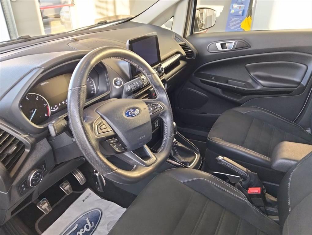 FORD EcoSport 1.5 tdci ST-Line s&s 100cv del 2019