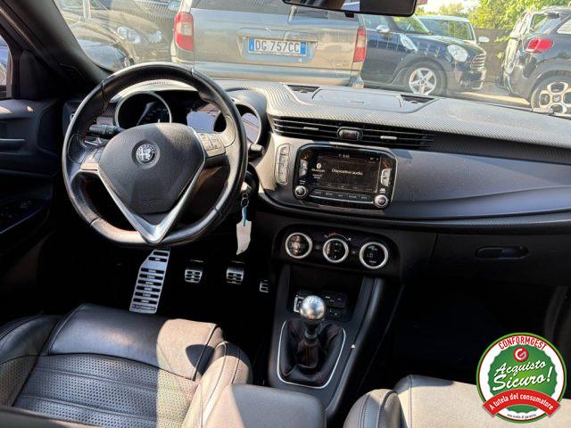 ALFA ROMEO Giulietta 1.6 JTDm 120 CV Super Tetto Pelle