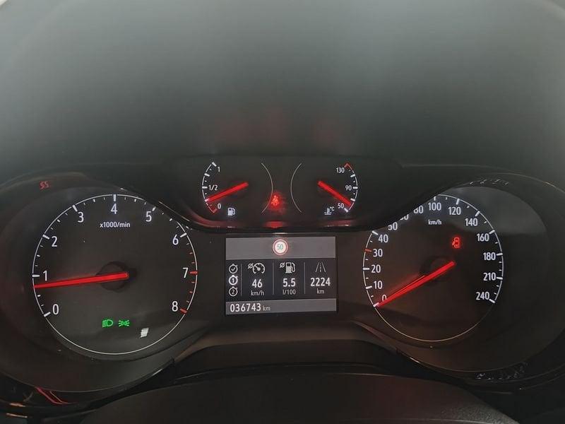 Opel Corsa 1.2 75cv Blitz Edition MT5