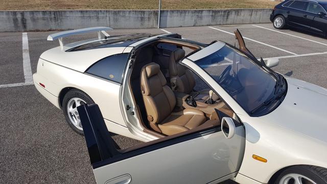NISSAN 300 ZX Benzina V6 ( BIANCO PERLATO )