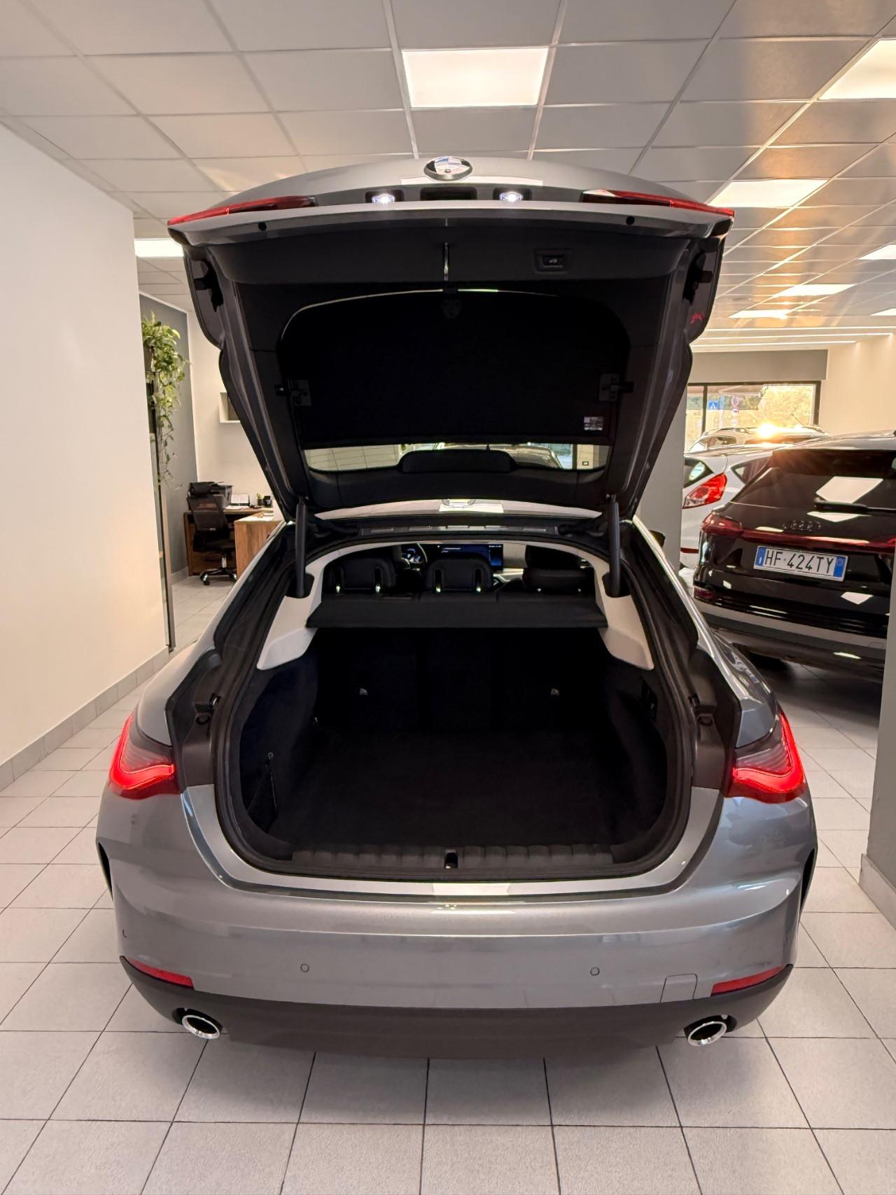 BMW 420 GRAN COUPE 190CV IVA ESPOSTA