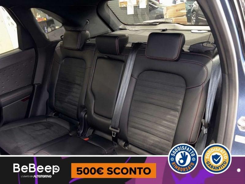 Ford Kuga 2.5 PHEV ST-LINE X 2WD 225CV E-SHIFTER