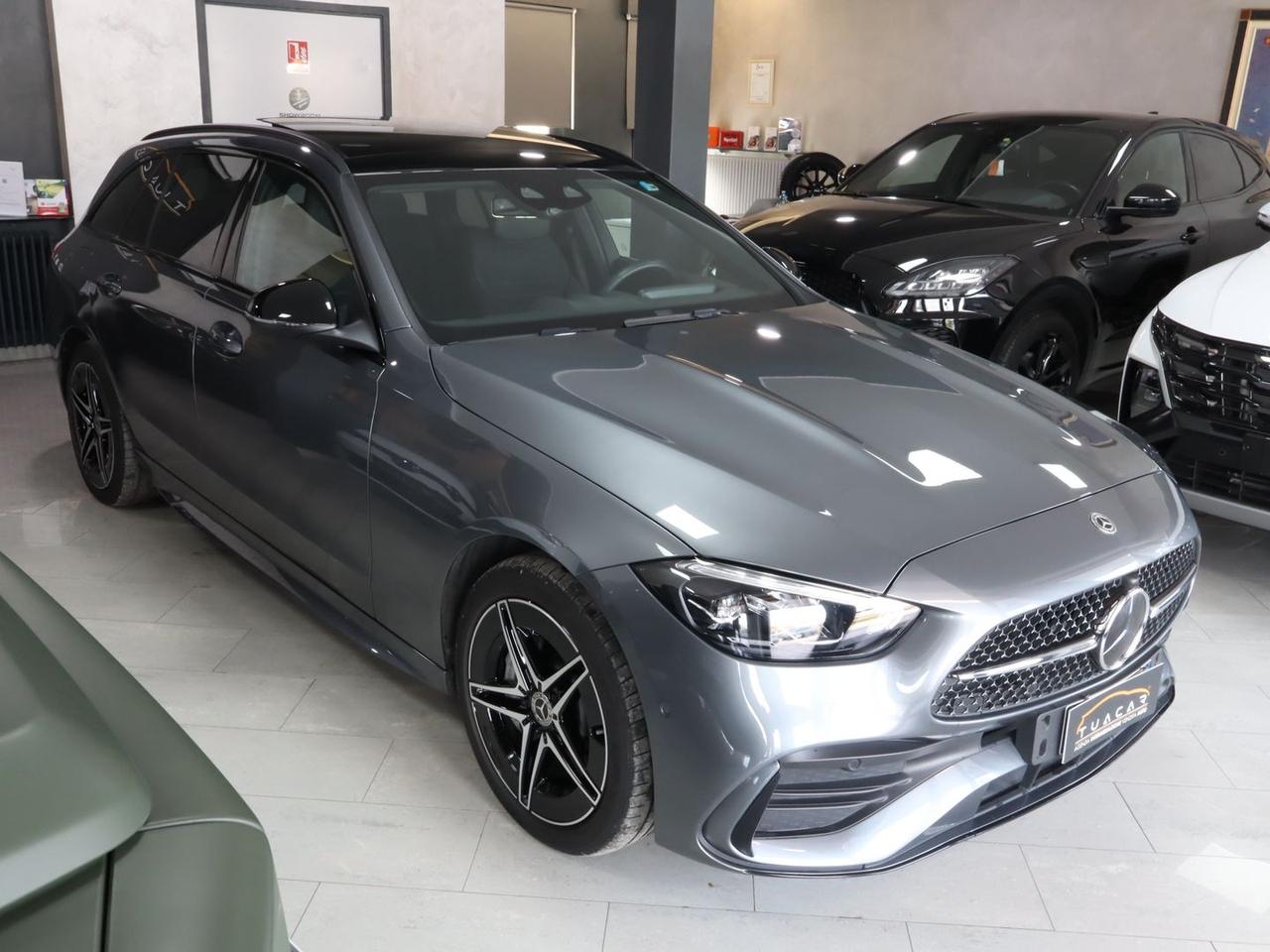 Mercedes-Benz C 300 AMG Line Premium C 300 d #9846