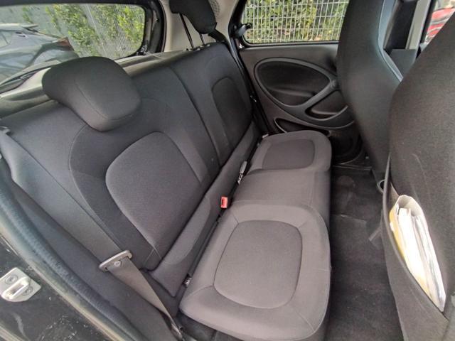 SMART ForFour 0.9cc TURBO PERFECT 90cv TETTO PANORAMA NAVI