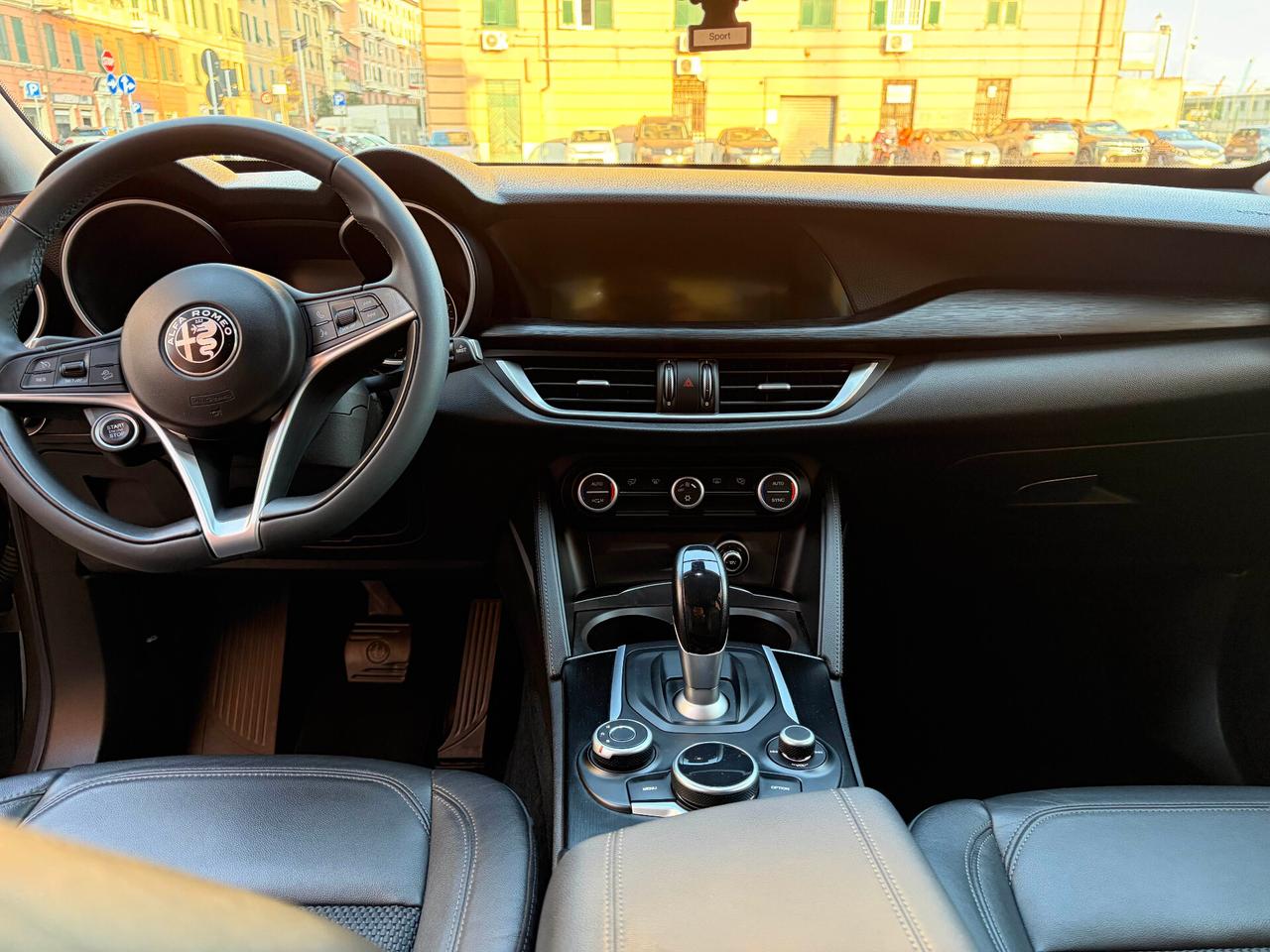 Alfa Romeo Stelvio 2.2 Turbodiesel 180 CV AT8 Q4 Super