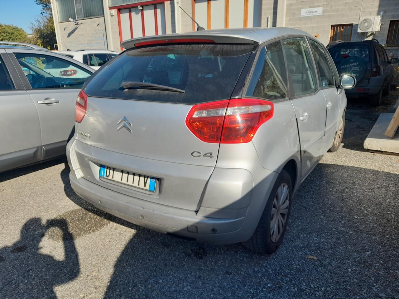 Citroen C4 Grand Picasso 1.6 HDi 110 FAP Elegance