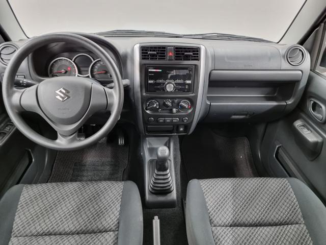 SUZUKI Jimny 1.3 4WD Evolution
