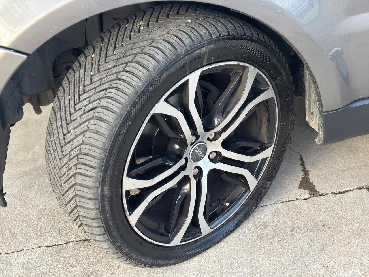 Land Rover Range Sport 2.7 TDV6 HSE