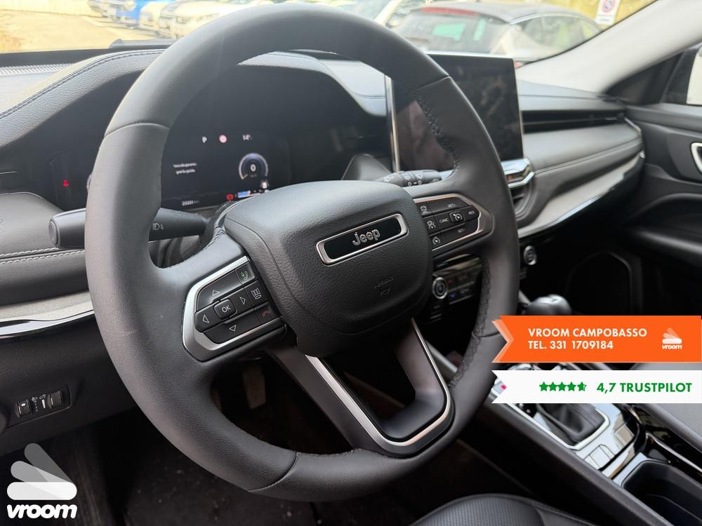 JEEP Compass 2ª serie Compass 1.5 Turbo T4 130...