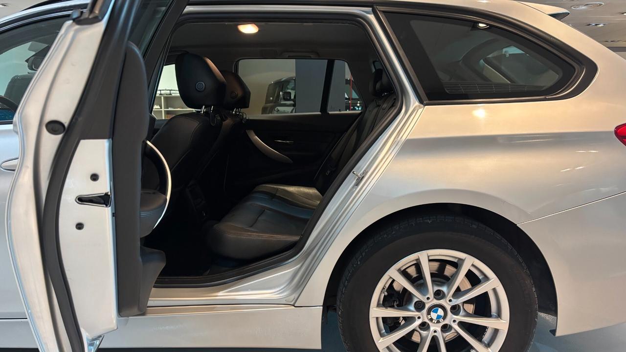 BMW 320 TOURING 2.0 190CV - 2017