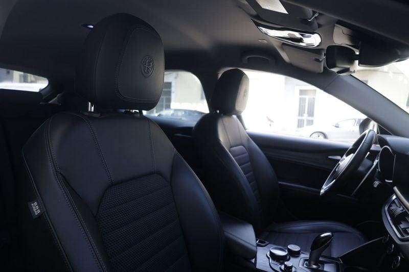 Alfa Romeo Stelvio Alfa Romeo Stelvio 2.2 Turbodiesel 210 CV AT8 Q4 Sport Edition Unicoproprietario