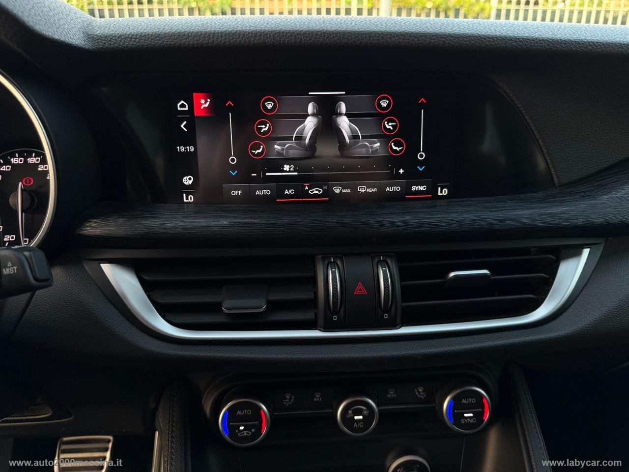 ALFA ROMEO Stelvio 2.2 T.d. 160CV AT8 RWD Sup. Bus.