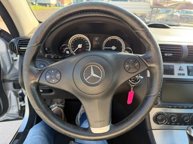 Mercedes-benz CLC 220 CDI Sport Aut.