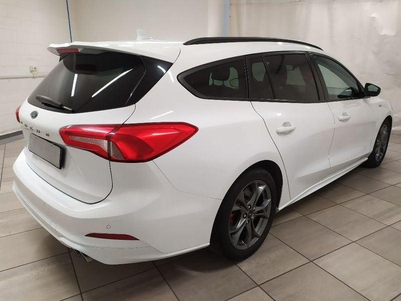 Ford Focus SW 1.5 ecoblue ST-Line s&s 120cv