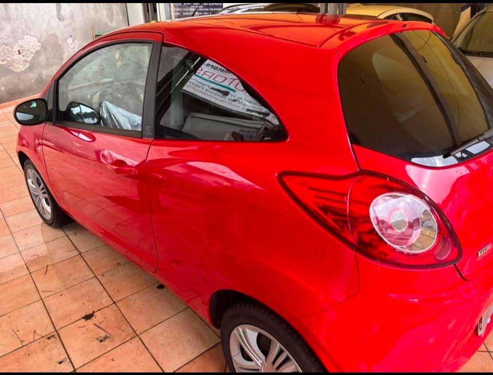 Ford Ka 1.3 TDCi 75CV Individual