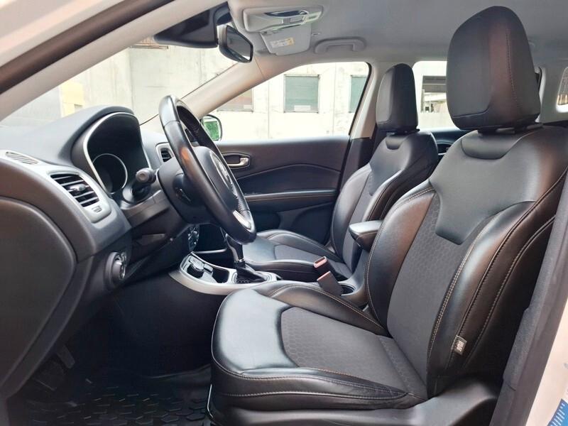 JEEP Compass 2.0 MJT 140CV aut. 4WD NEOPATENTATO