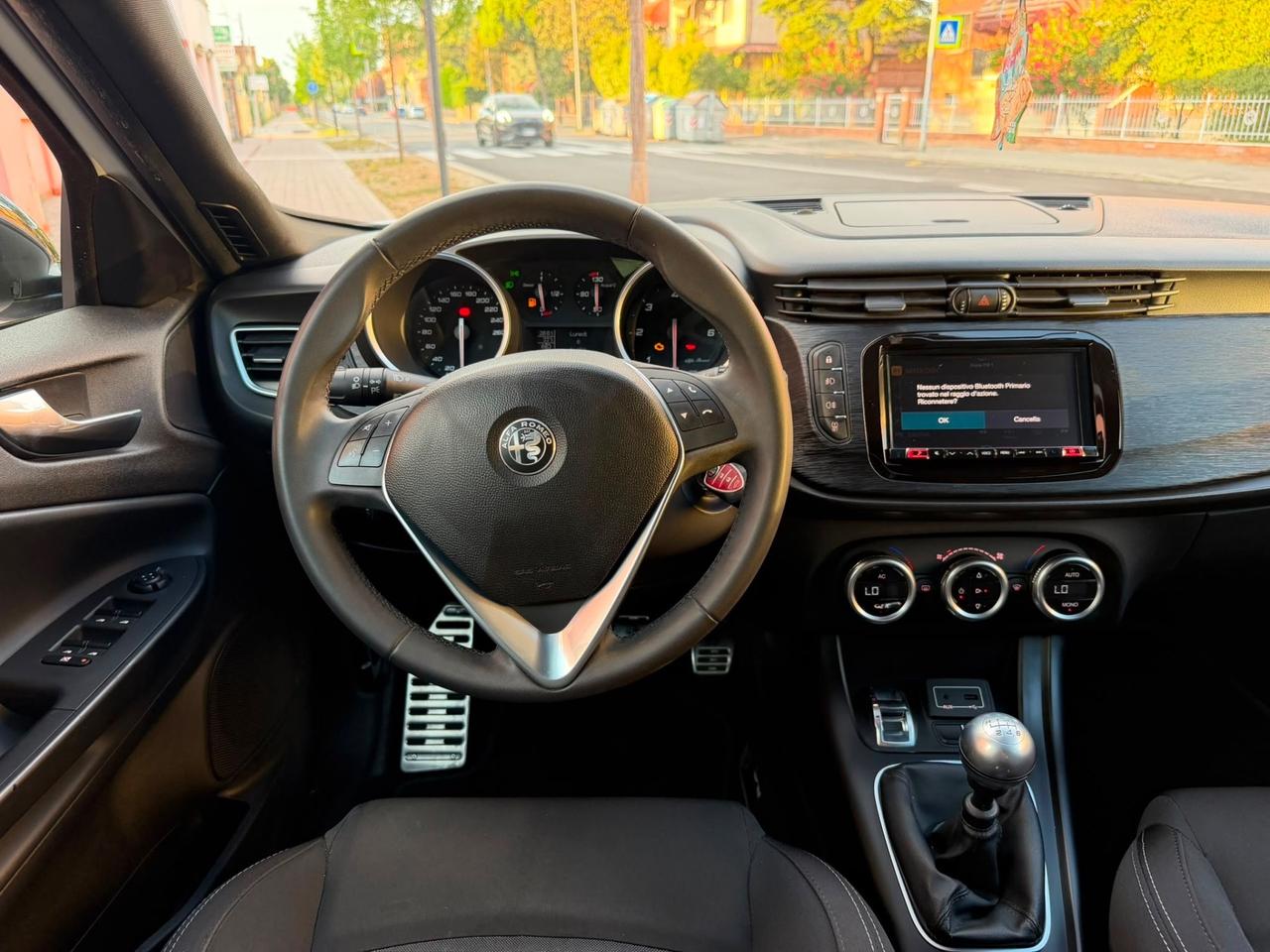 Alfa Romeo Giulietta 1.6 JTDm 120 CV Super