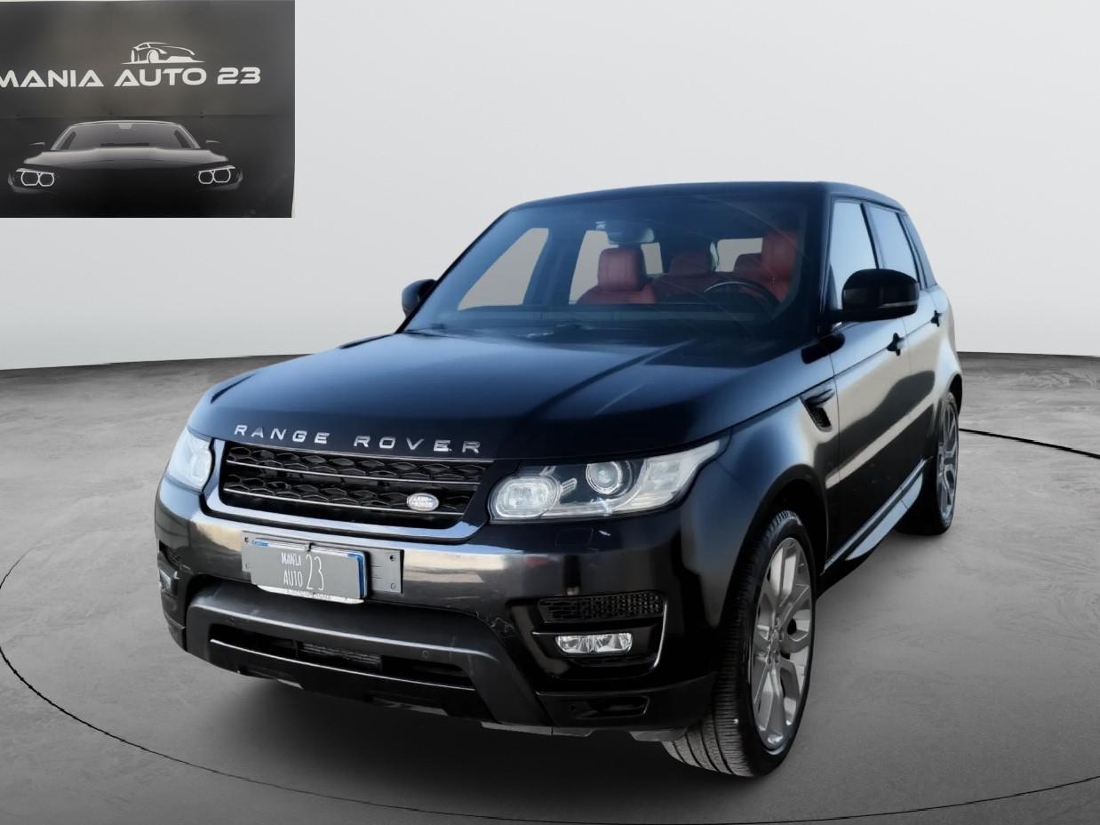LAND ROVER RANGE ROVER SPORT **HSE*** 3.0*250 CV*