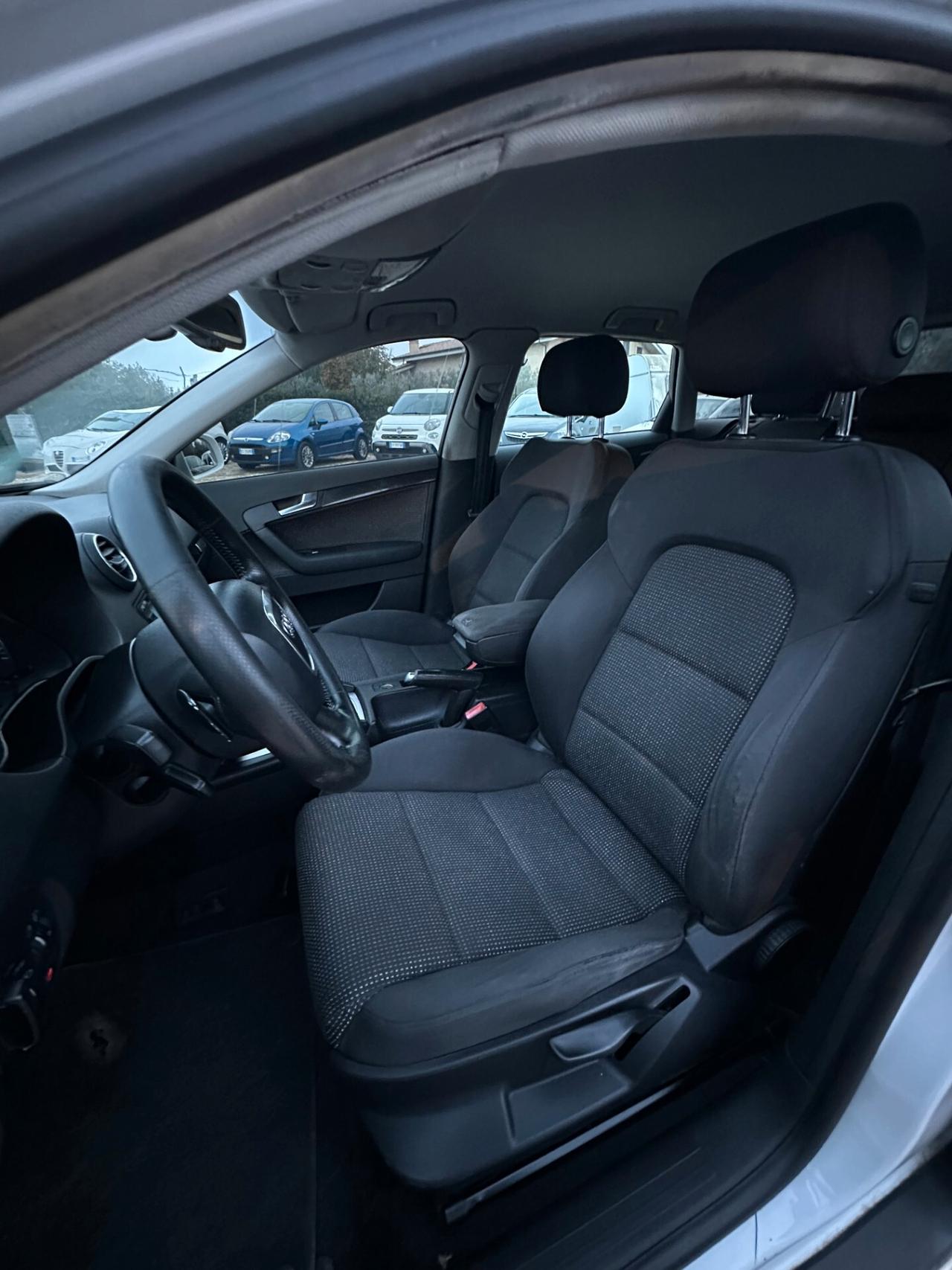 Audi A3 SPB. 2.0 TDI F.AP. S tronic Ambition