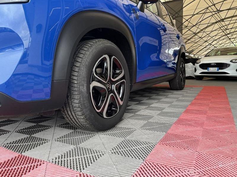 Citroën C3 Aircross BlueHDi 110 S&S You