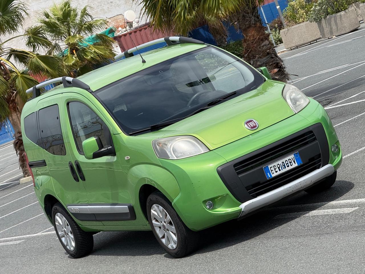 Fiat Qubo 1.3 MJT 75 CV Trekking-NEOPATENTATI