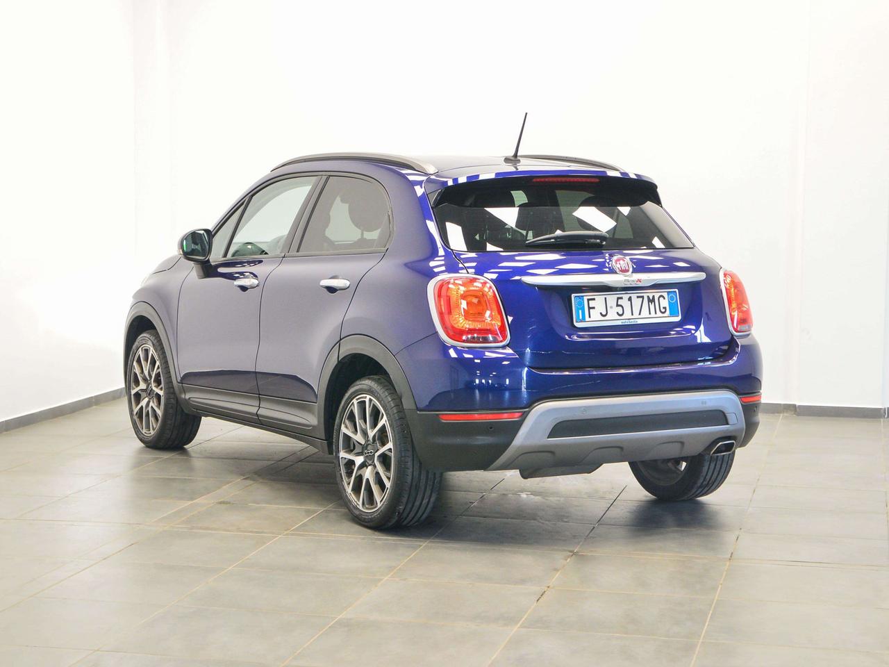 Fiat 500X 1.6 Mjt Cross Plus 4x2 120cv