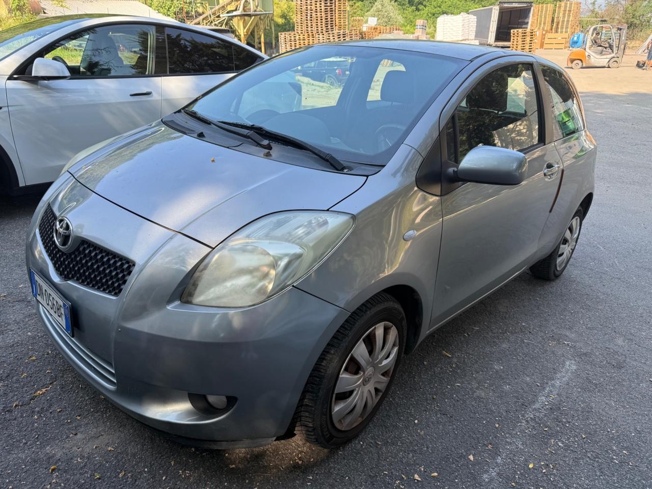 Toyota Yaris 1.3 AUTOMATICO