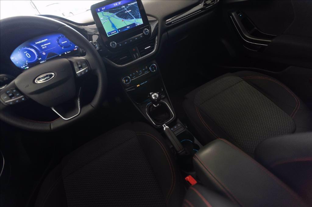 FORD Puma 1.0 ecoboost h ST-Line s&s 125cv del 2022