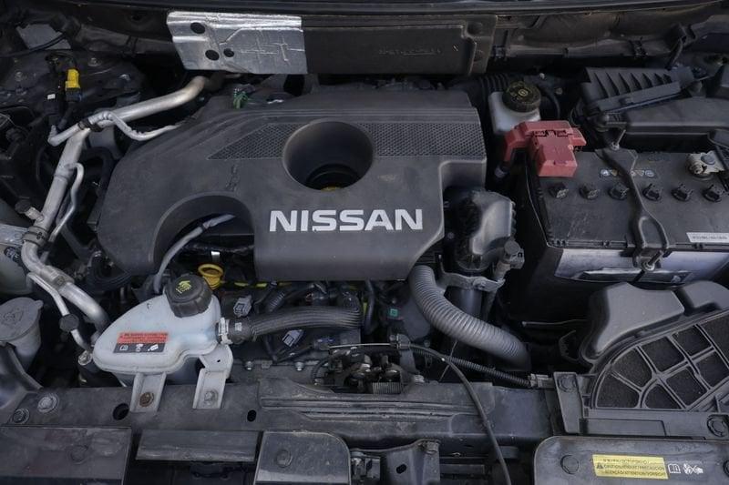 Nissan X-Trail X-Trail dCi 150 4WD X-Tronic N-Tec Unicoproprietario