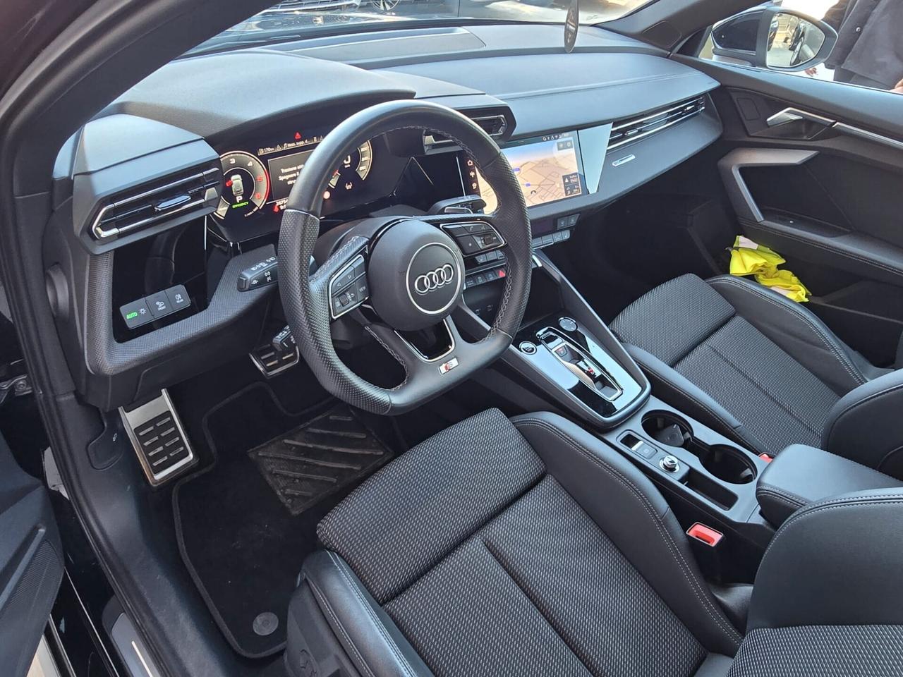 Audi A3 SPB 35 TDI S tronic line edition