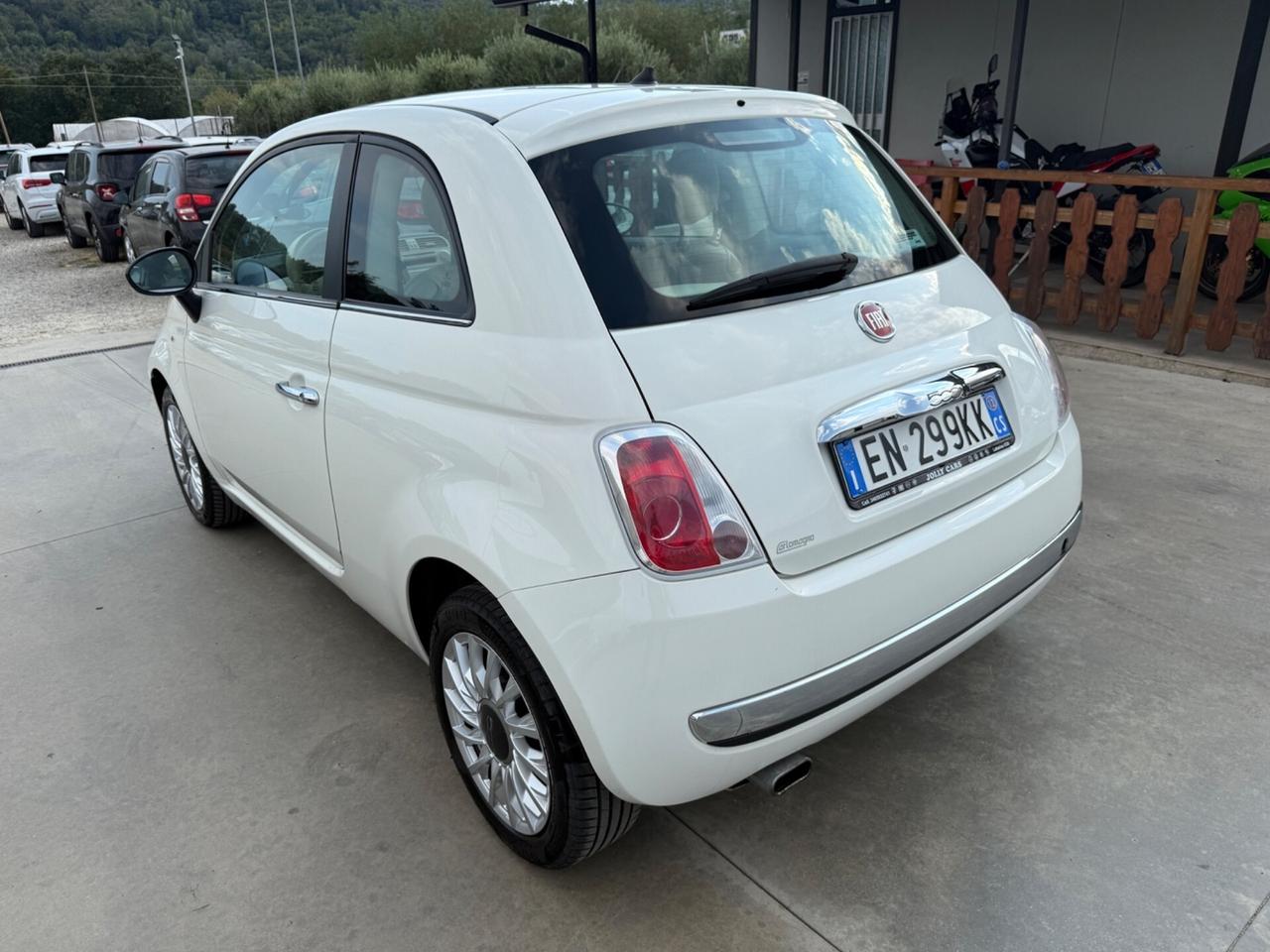 Fiat 500 1.2 Benzina Cambio AUTOMATICO