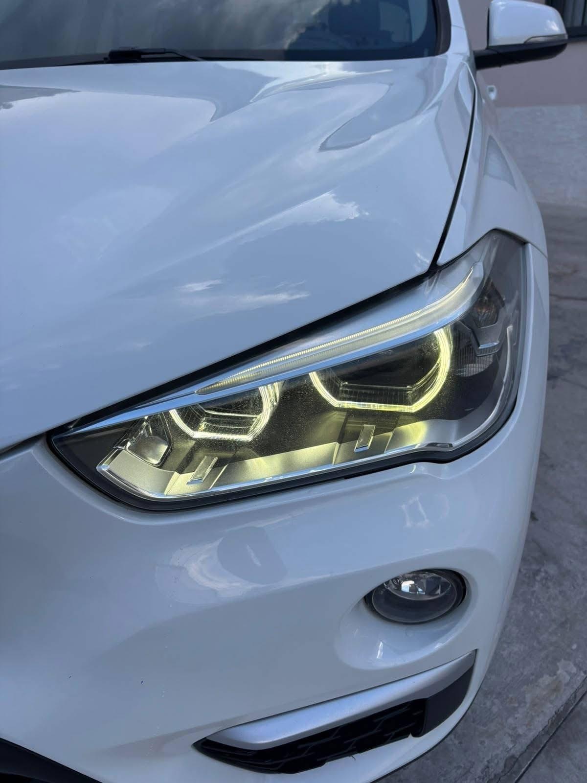 Bmw X1 xDrive18d