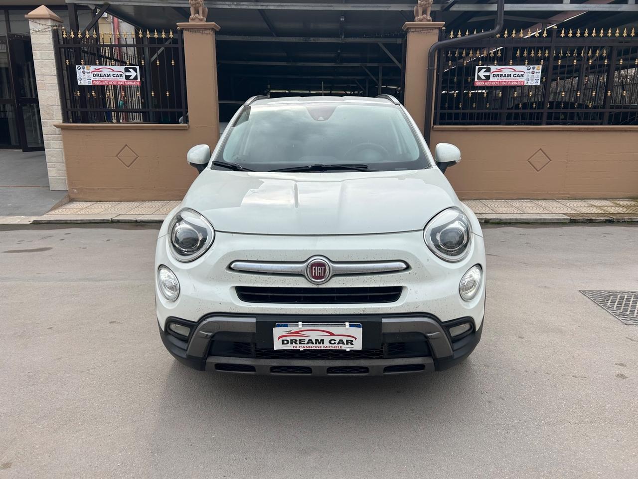 Fiat 500X 1.6 MultiJet 120 CV Cross Plus