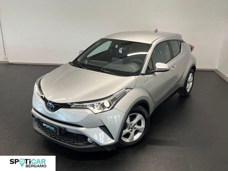 Toyota C-HR 1.8 Hybrid E-CVT Business