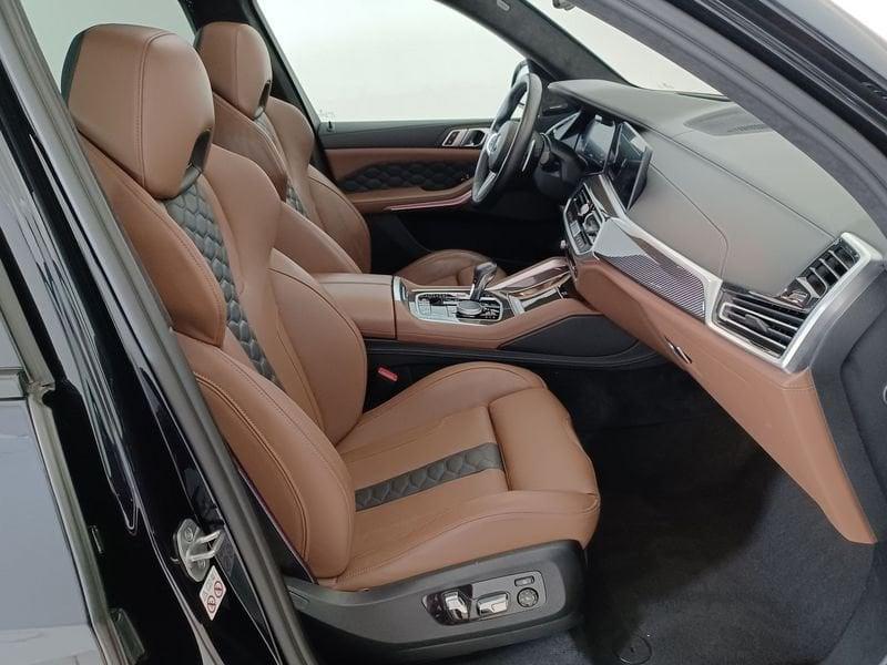 BMW X5 M F95 2018 Benzina M 4.4 Competition 625cv auto
