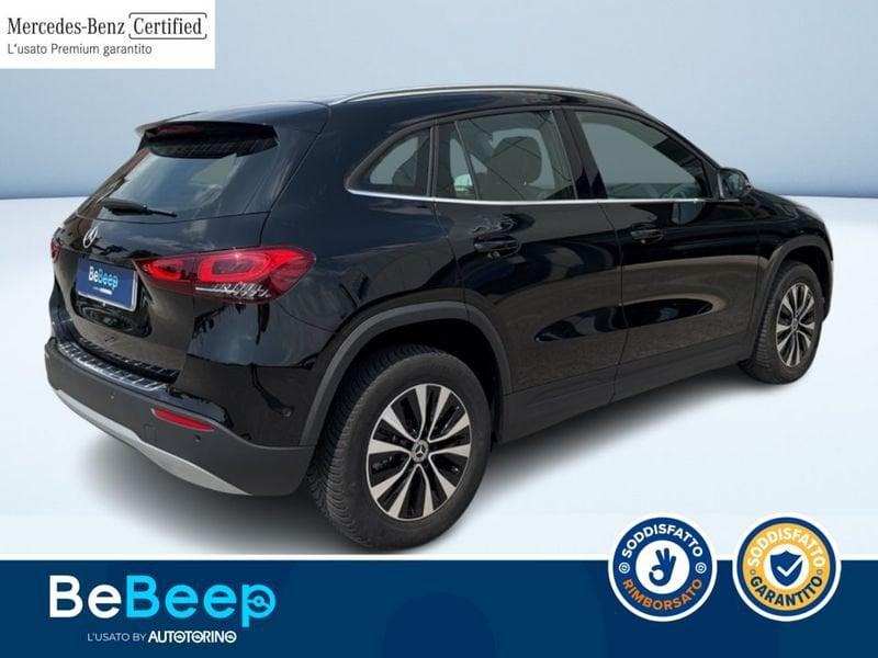 Mercedes-Benz GLA 180 D SPORT AUTO