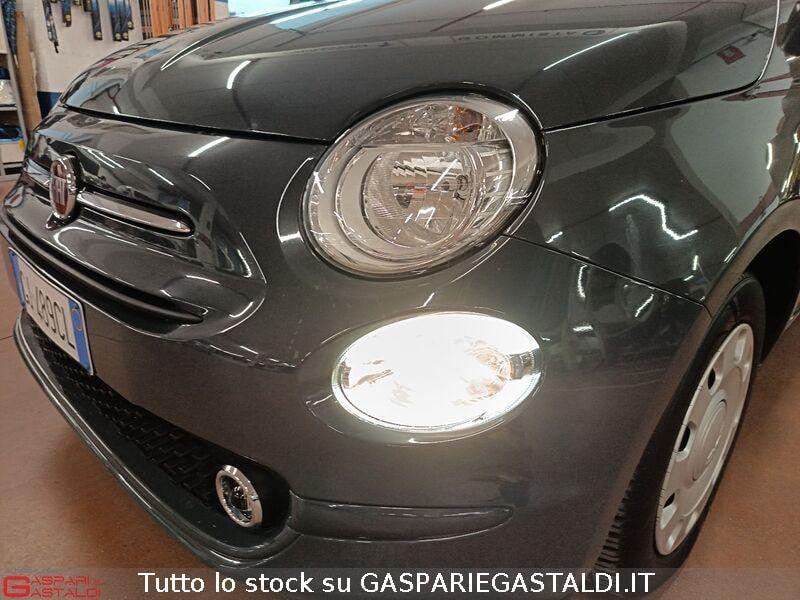 FIAT 500 500 1.2 EasyPower Cult GPL