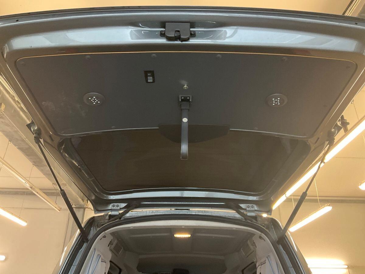 Volkswagen Caddy 1,6 BIFUEL TRAMPER CAMPERIZZATO