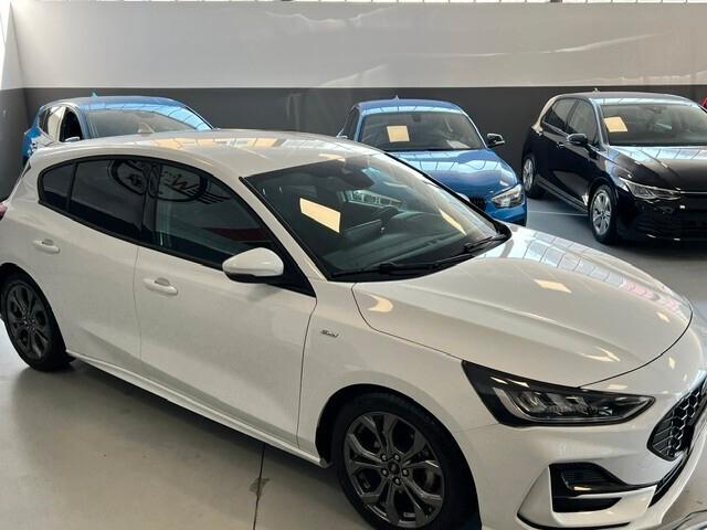 Ford Focus 1.5 EcoBlue 115 CV automatico 5p. Active