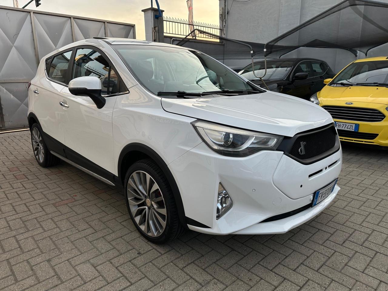 Dr DR4 Sport 1.6 Bi-Fuel GPL - Full Optional