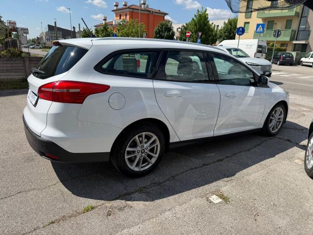 FORD Focus 1.5 TDCi 120 CV Start&Stop EURO 6