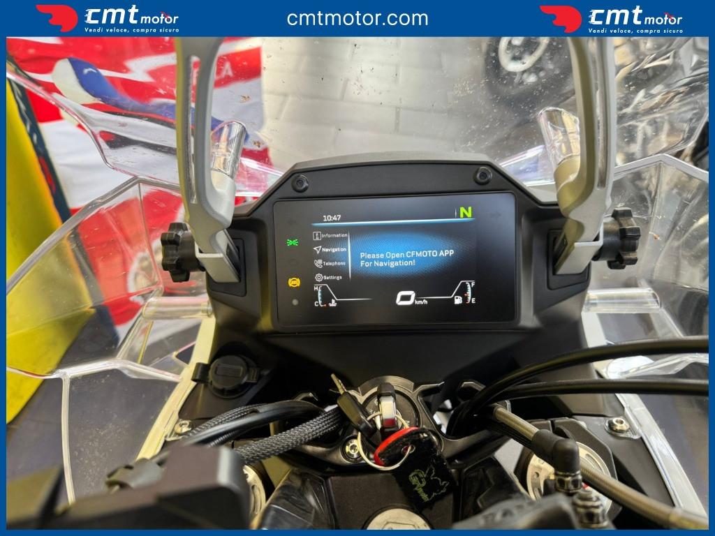 CFMOTO 650 MT - 2023