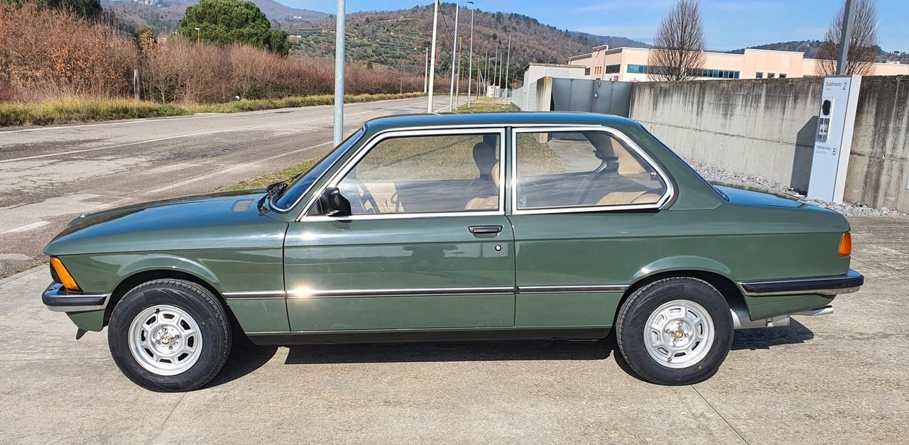 BMW 315 E21 (Prima vernice)