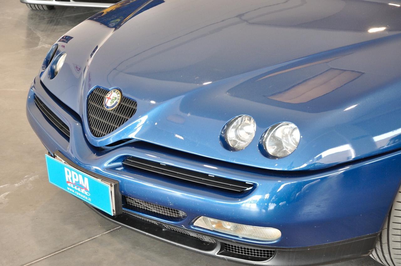 Alfa Romeo GTV 2.0i V6 turbo cat